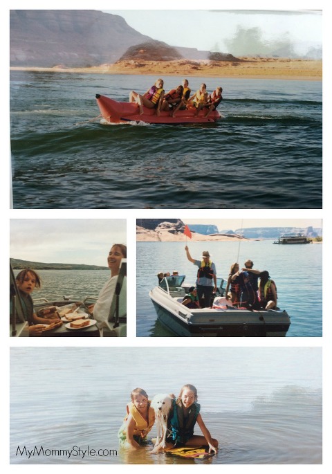sensationalmemories, mymommystyle.com, lake powell, boating