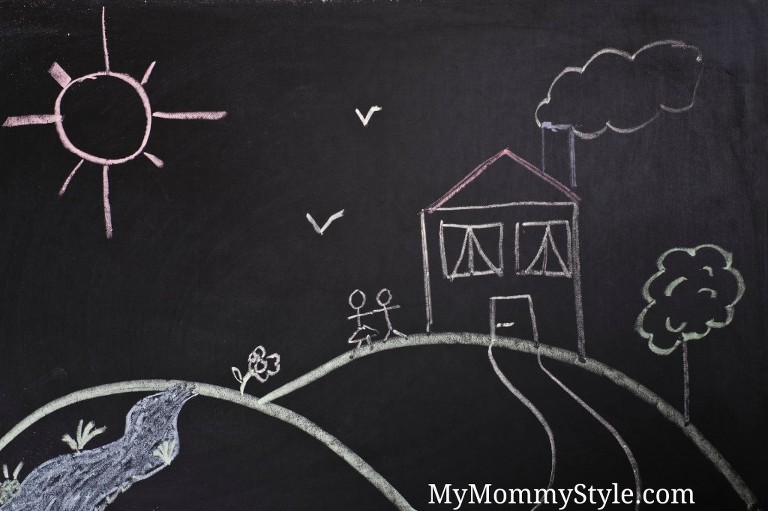 5 Totally Awesome Chalkboard Paint