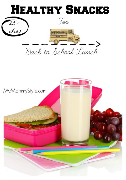 healthy lunch snacks, back to school, lunch box, healthy snacks, packing lunch, home lunch, mymommystyle.com