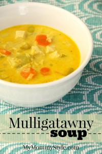 mulligatawny soup
