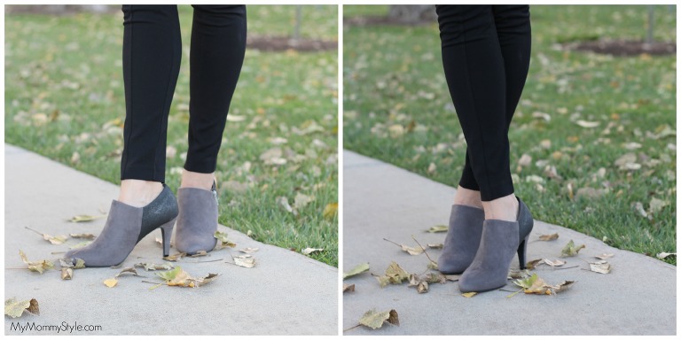booties, fall fashion, shoes, boots, payless shoes, mymommystyle