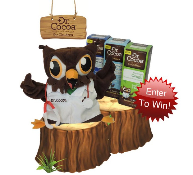 dr cocoa giveaway