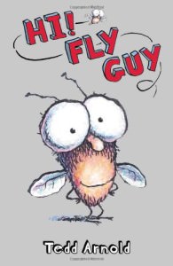 Books fly guy