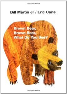 books brown bear