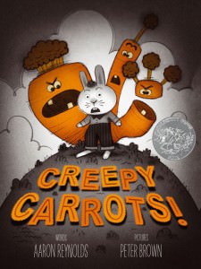 books creepy carrots
