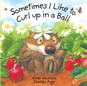 books curl in a ball