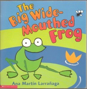 books frog