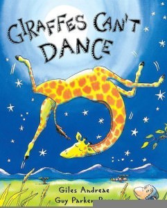 books giraffes