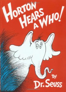 books horton