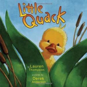 books little quack