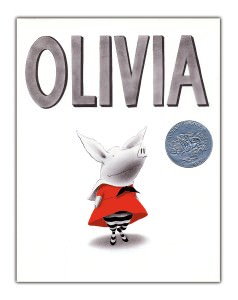 books olivia