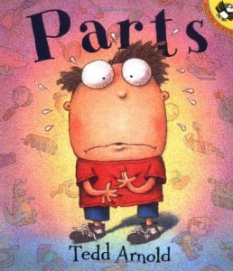 books parts