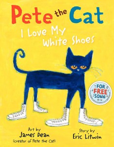books pete the cat