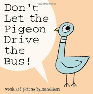 books pigeon