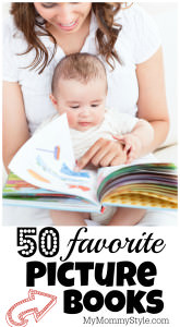 50 favorite picture books
