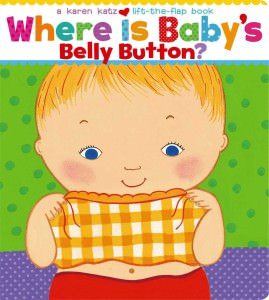 board books bellybutton
