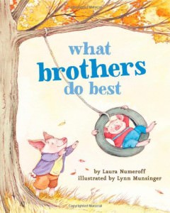 board books brother