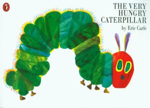 board books catterpillar