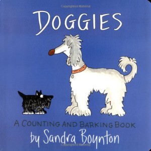 board books doggies
