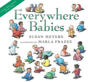 board books everywhere babies