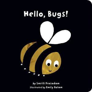board books hello bugs