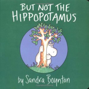 board books hippo