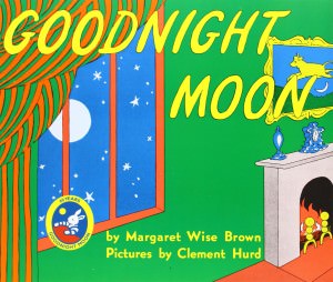 board books moon