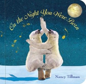 board books night you were born