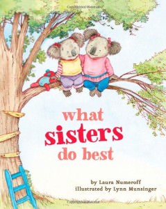 board books sisters