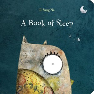 board books sleep