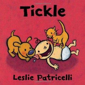board books tickle