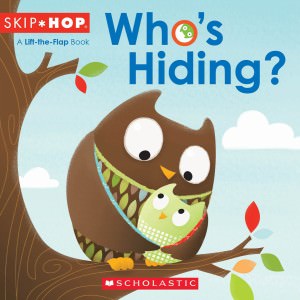 board books whos hiding