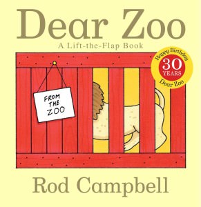 board books zoo