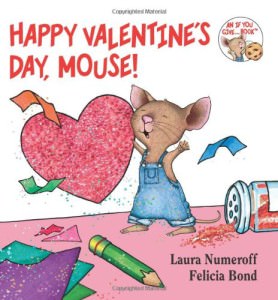 Valentine mouse