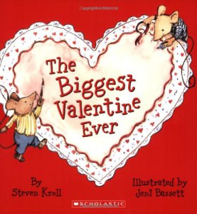valentine biggest ever
