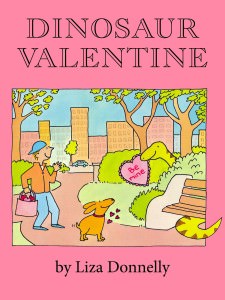 valentine dinosaru