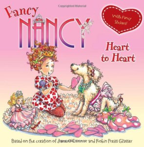 valentine fancy nancy