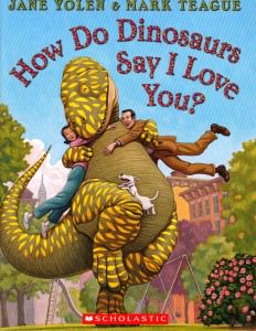 valentine how do dinosaurs