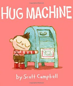 valentine hug machine
