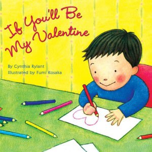 valentine if you'll be mine