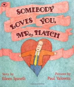valentine mr hatch