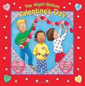 valentine night before