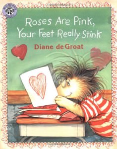 valentine roses are pink