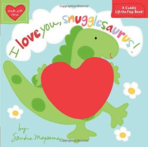 valentine snugglesaurus