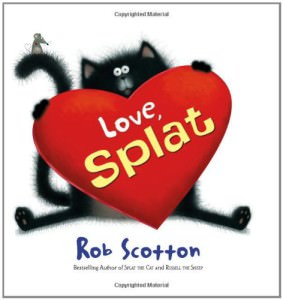 valentine splat