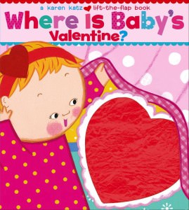 valentine where is baby