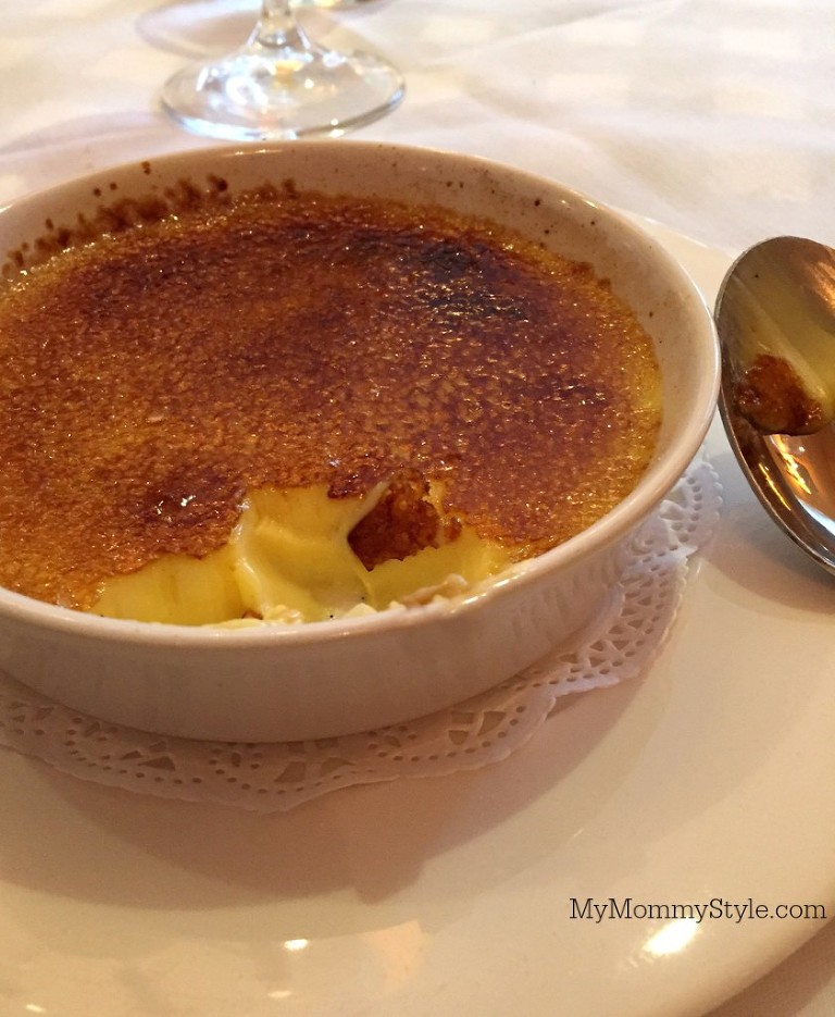 Brennans, NOLA, Creme Brule, My Mommy Style, New Orleans
