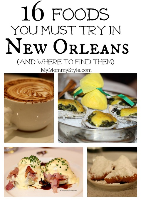 foodie, New Orleans, Best food in New Orleans, NOLA, My Mommy Style, Sea Food, beignets