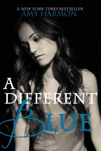 a different blue