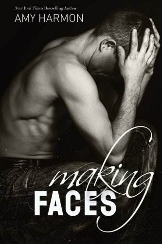 making faces